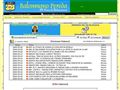 P�gina Oficial del Balonmano Pereda