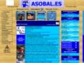 Servidor Oficial de la Liga ASOBAL de Balonmano