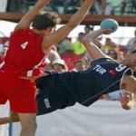 Beach Handball World Championships 2010 Matchday 3