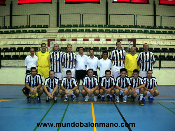 balonmano nadajoz