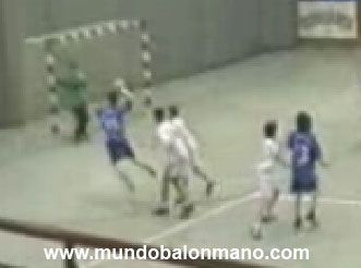 Balonmano oviedo