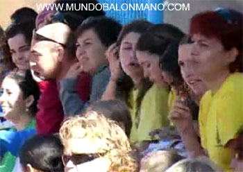 video balonmano el colegio ayuntamiendo de pájara