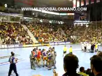 videos balonmano mundial alemania