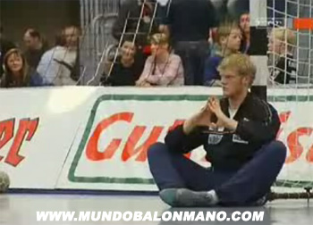 video goles balonmano