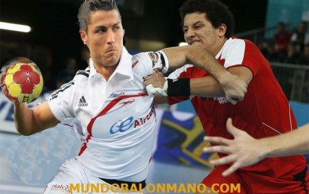 CRISTIANO-RONALDO-JUGANDO-BALONMANO-MUNDOBALONMANO