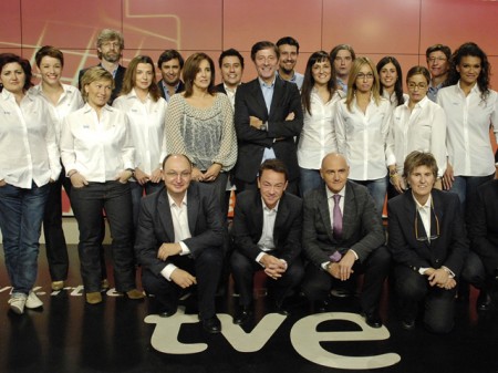 Deportes TVE Presentacion