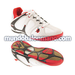 nuevas kempa balonmano colores de zapatillas