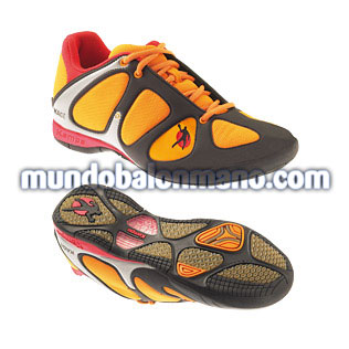 nuevas kempa balonmano colores de zapatillas