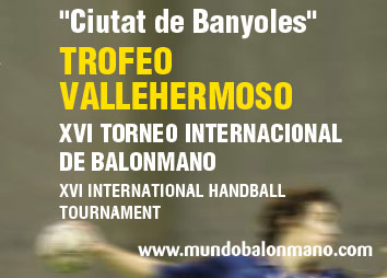 trofeo de balonmano internacional vallehermoso